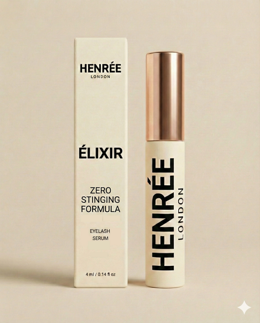 HENRÉE ÉLIXIR - Zero Stinging Eyelash Serum