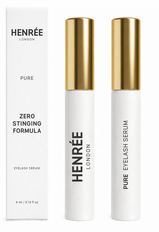 HENRÉE PURE Zero Stinging Eyelash Serum 4ml