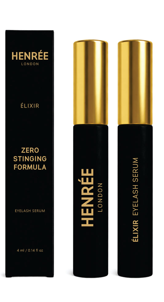 HENRÉE ÉLIXIR Zero Stinging Eyebrow Serum 4ml